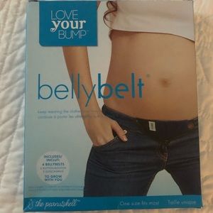 NWT Belly Belt Kit